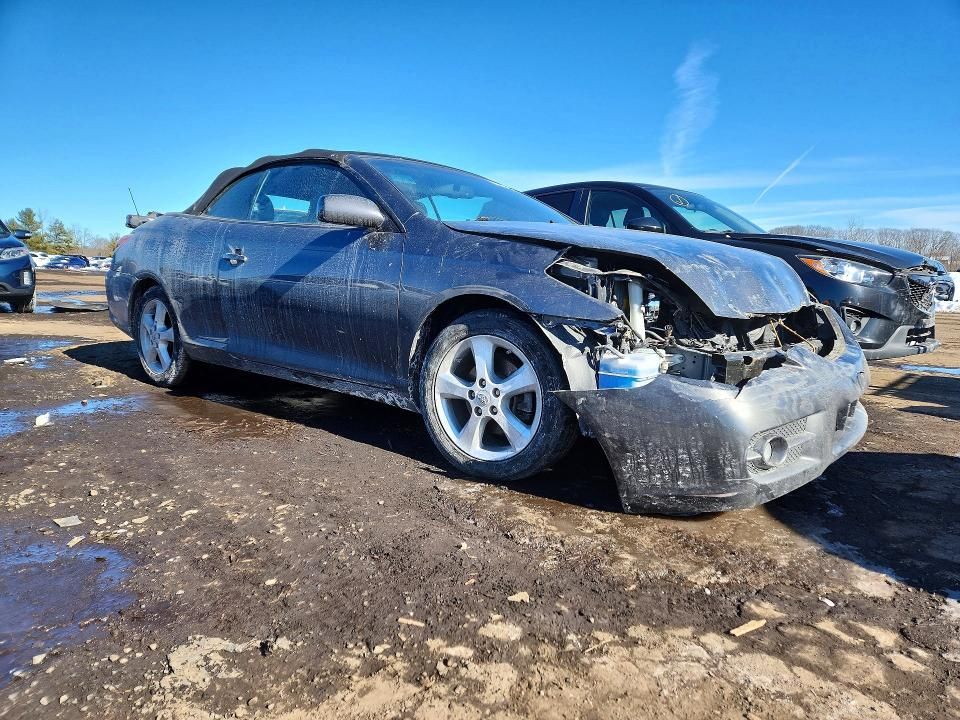 2007 Toyota Camry Solara se