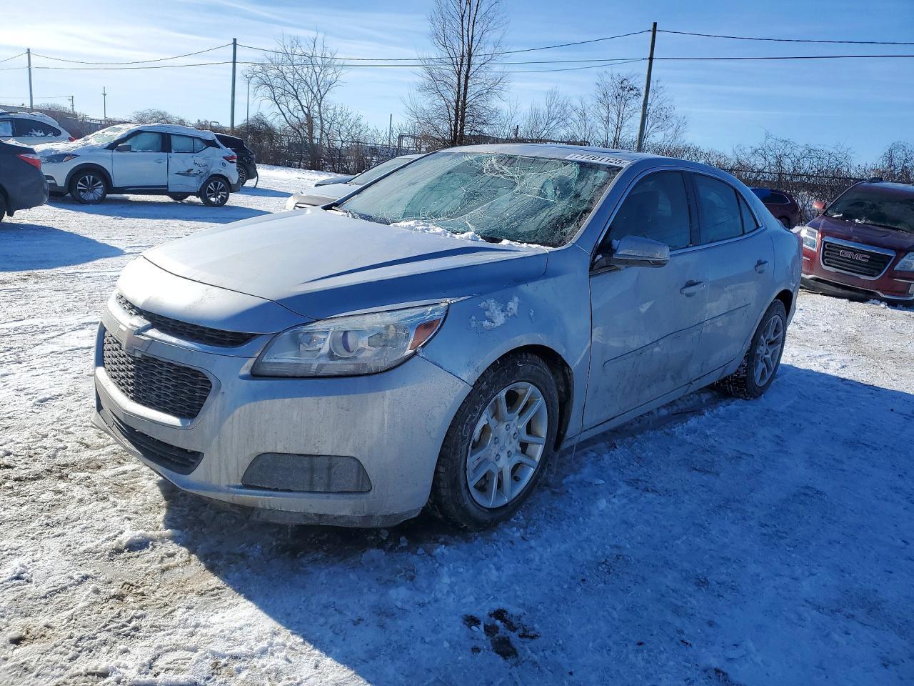 2015 Chevrolet Malibu 1LT