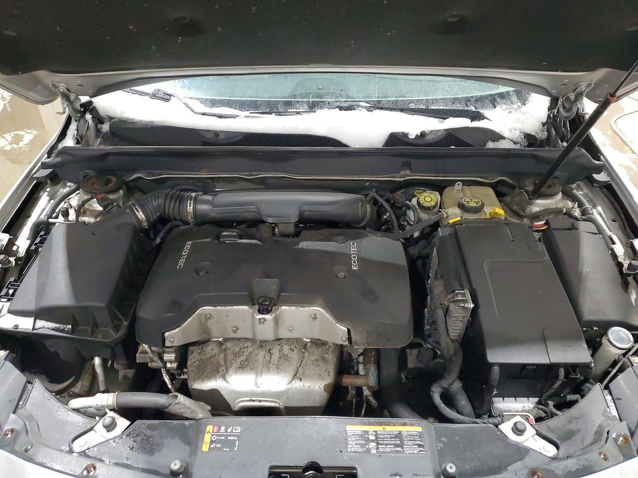 2015 Chevrolet Malibu 1LT