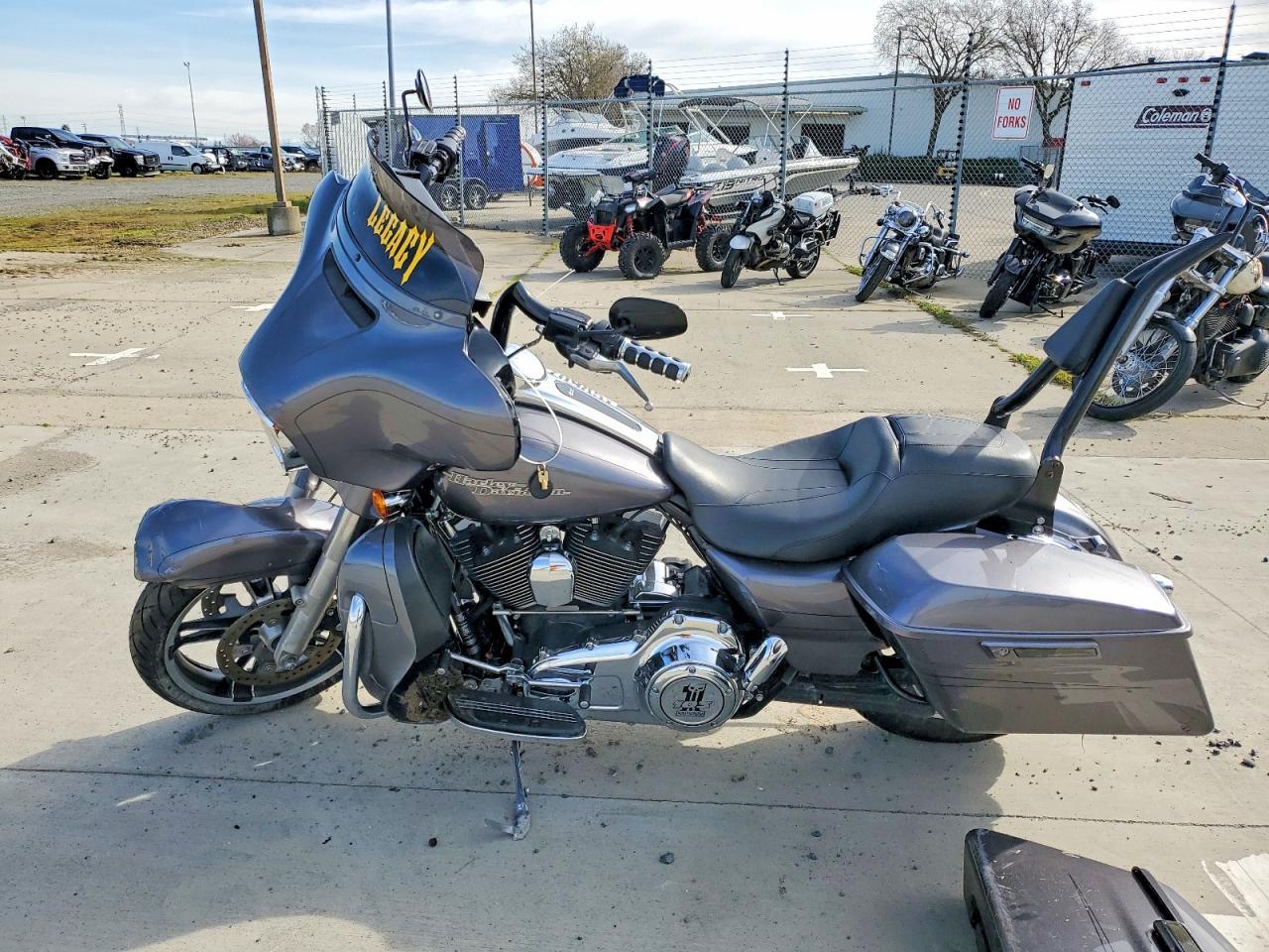 2014 Harley-Davidson Flhxs Street Glide Special
