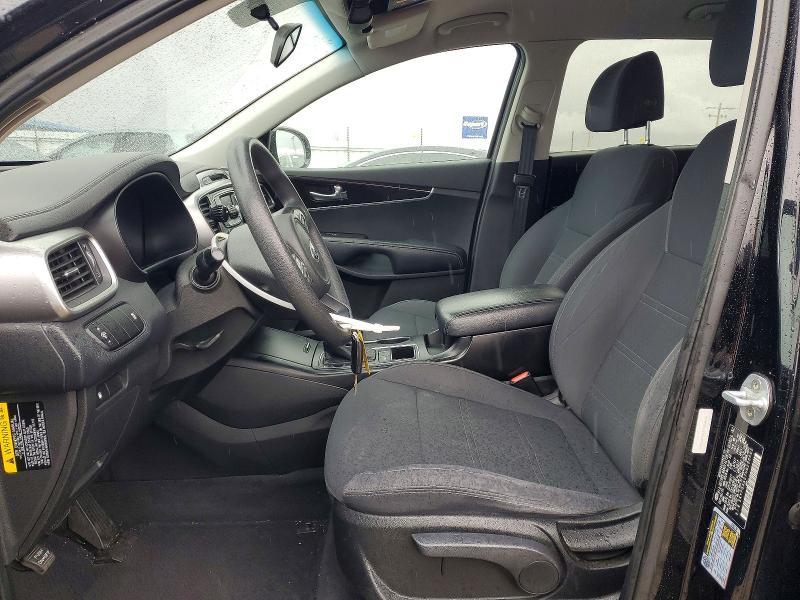 2017 KIA Sorento lx
