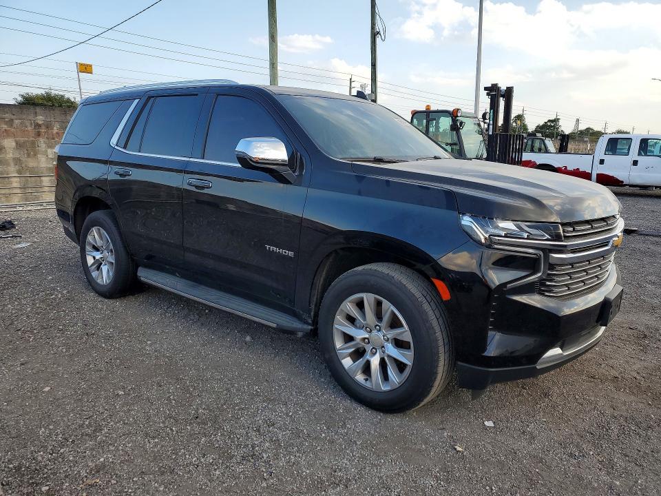 2023 Chevrolet Tahoe K1500 Premier
