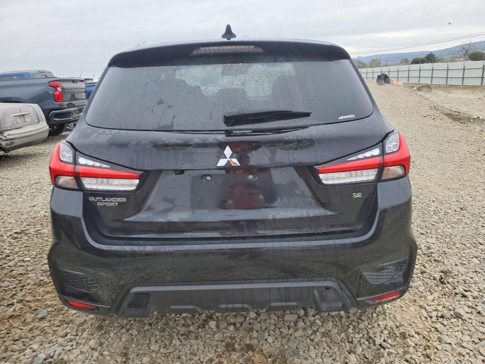 2025 Mitsubishi Outlander Sport s