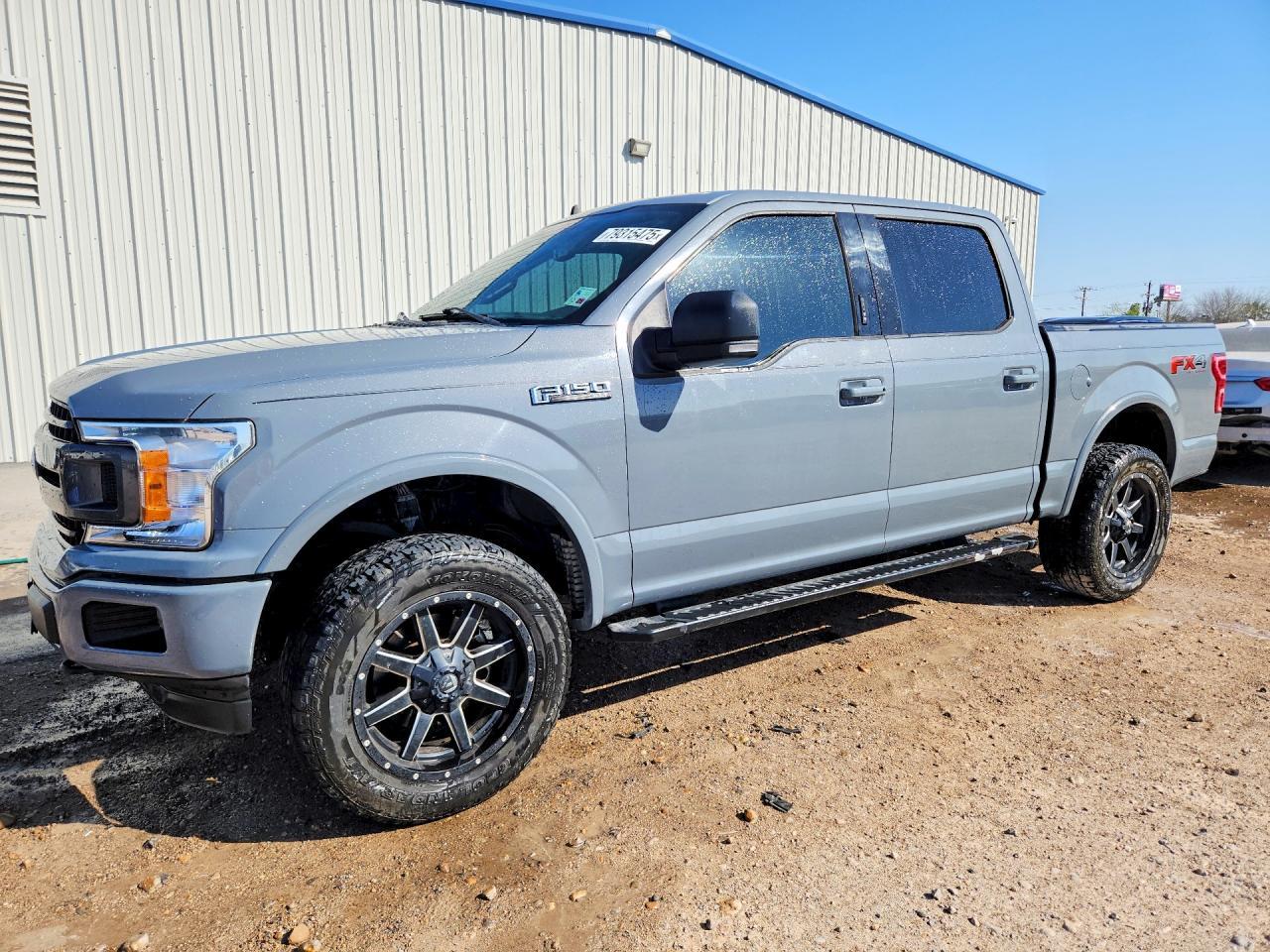 2020 Ford F150 Supercrew