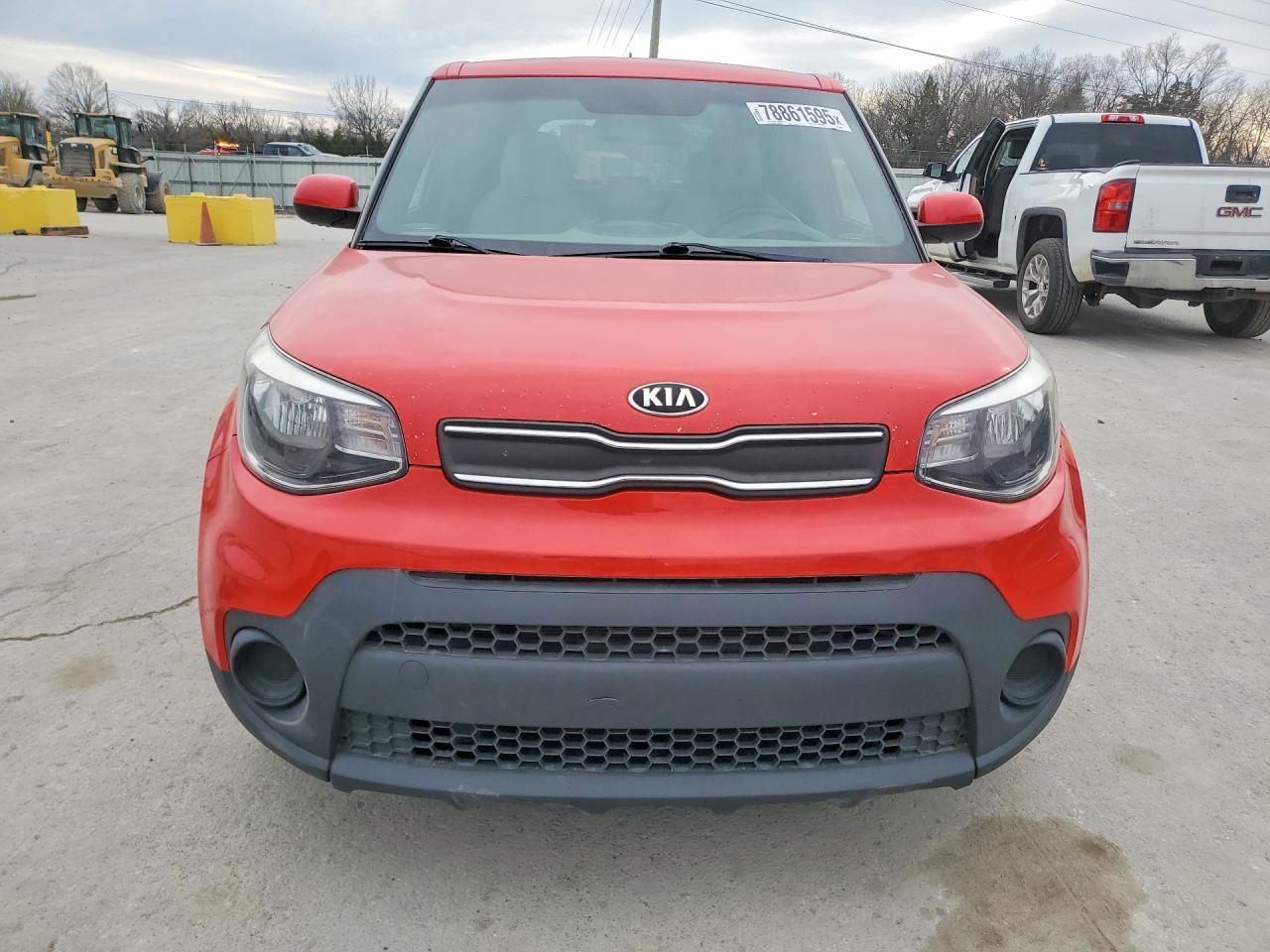 2019 KIA Soul Base