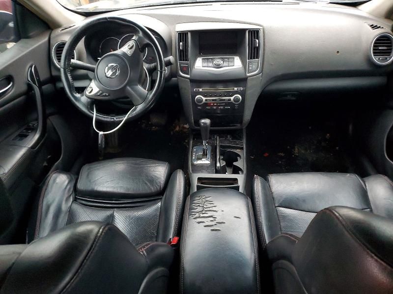 2009 Nissan Maxima s