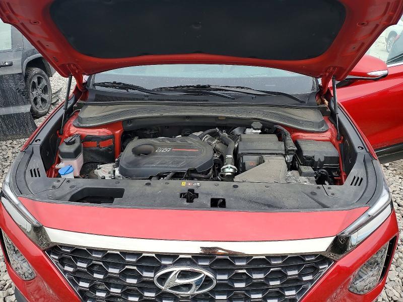 2020 Hyundai Santa fe Limited
