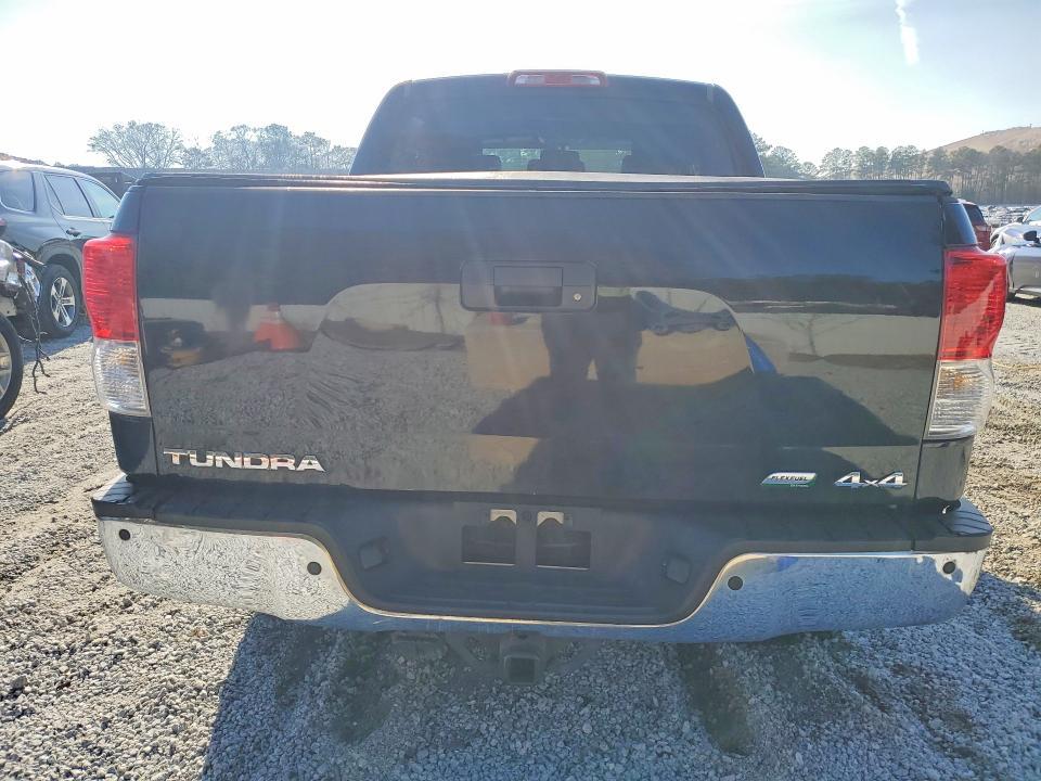 2010 Toyota Tundra Crewmax Limited