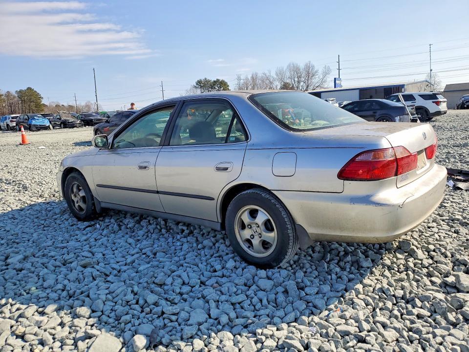 1999 Honda Accord lx