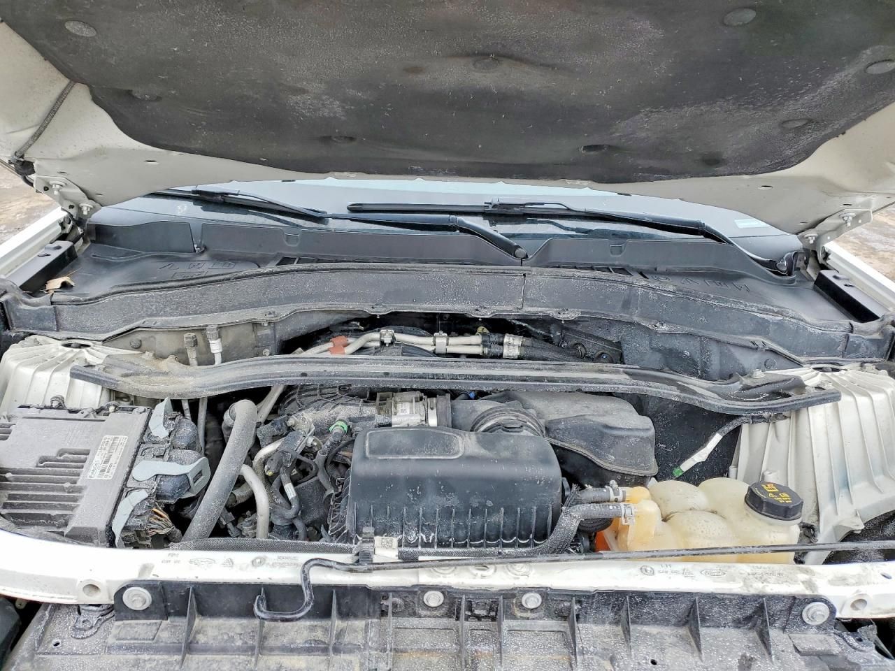 2020 Ford Explorer Police Interceptor