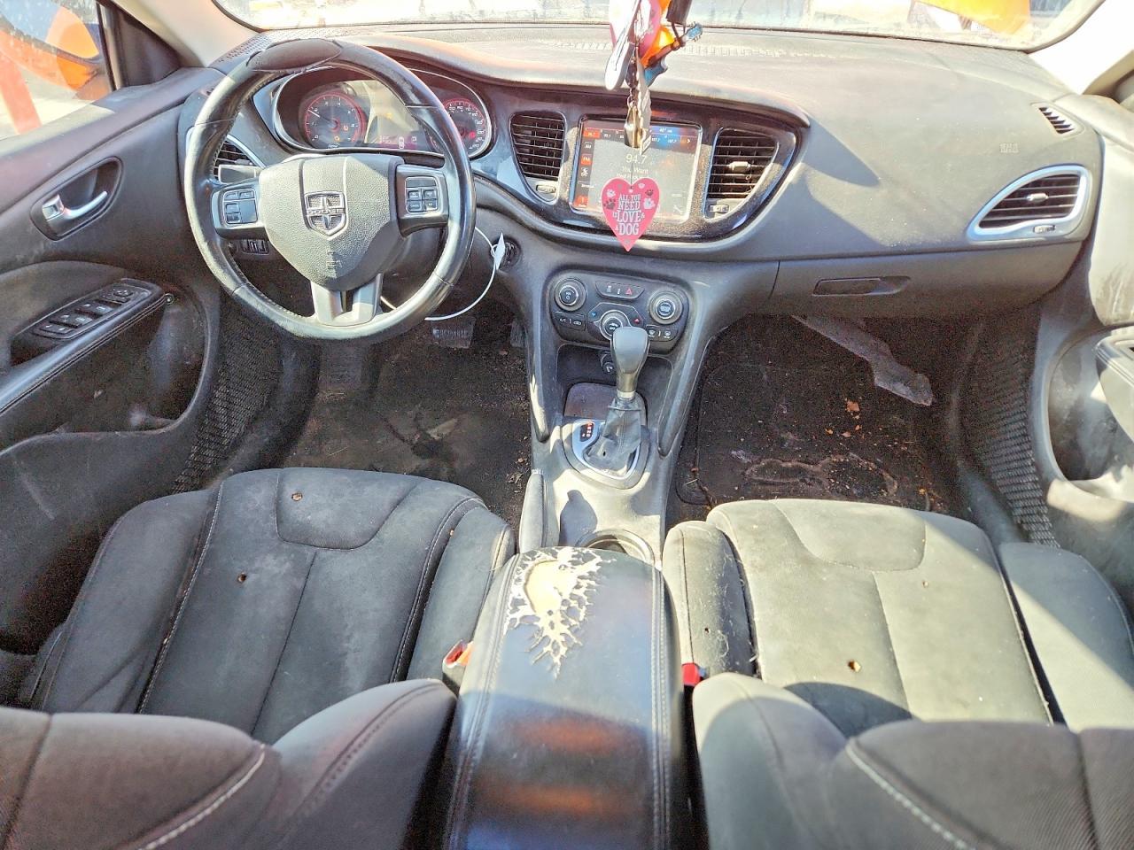 2013 Dodge Dart sxt