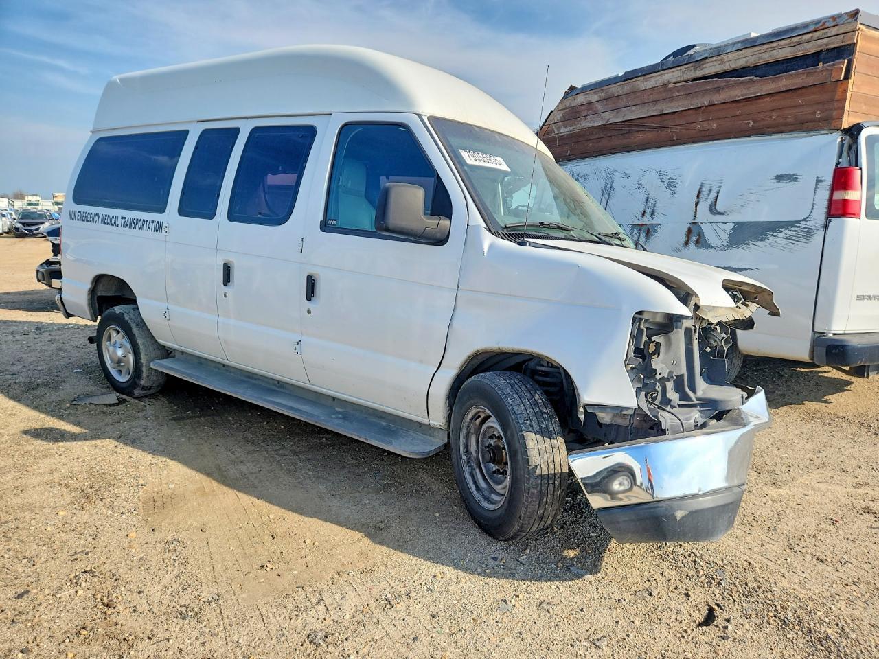 2014 Ford E150