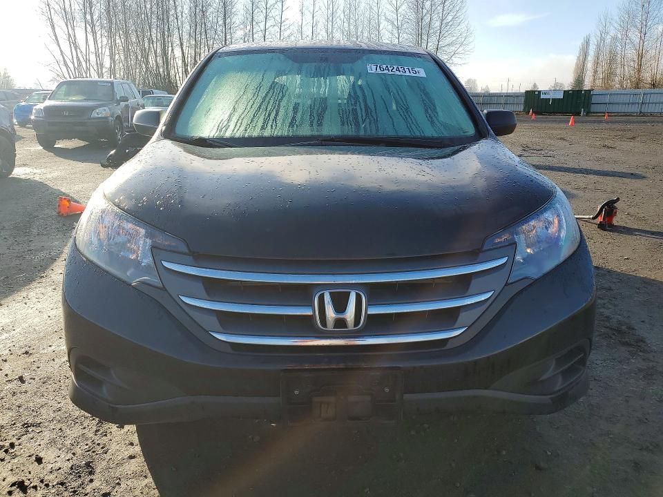 2013 Honda Cr-v lx