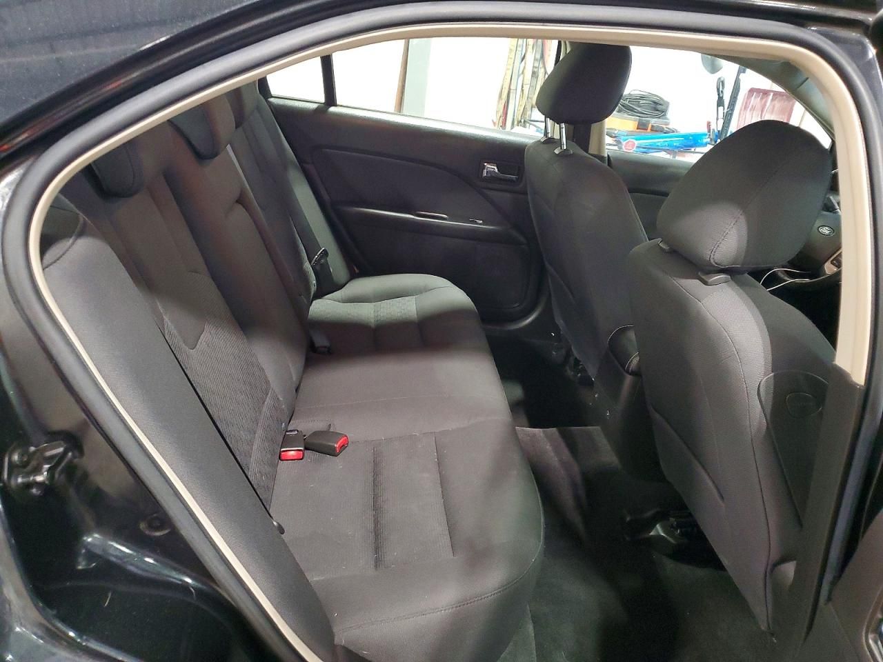 2010 Ford Fusion sel