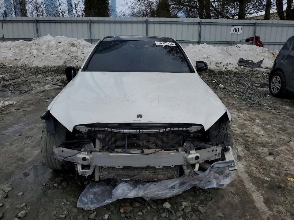 2016 Mercedes-Benz C 450 4matic amg