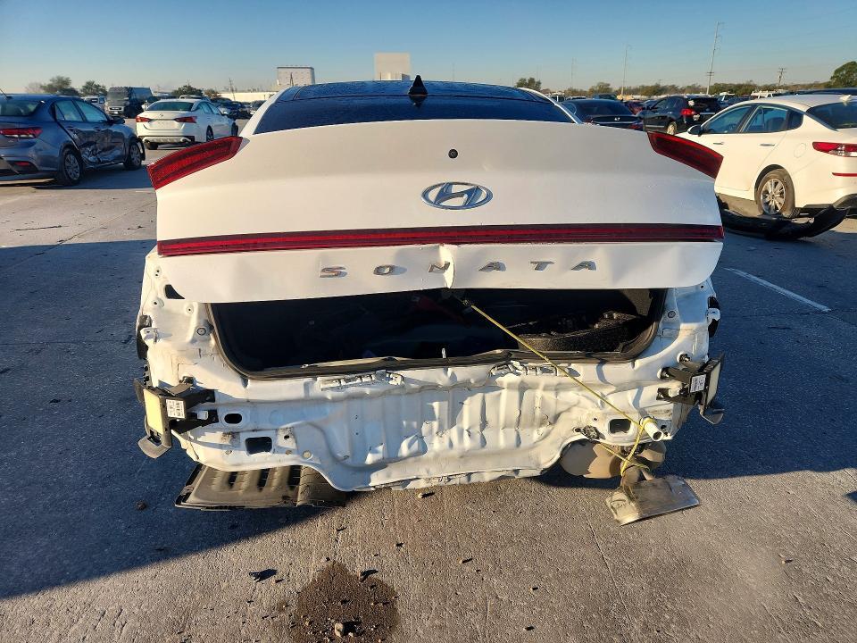 2023 Hyundai Sonata sel
