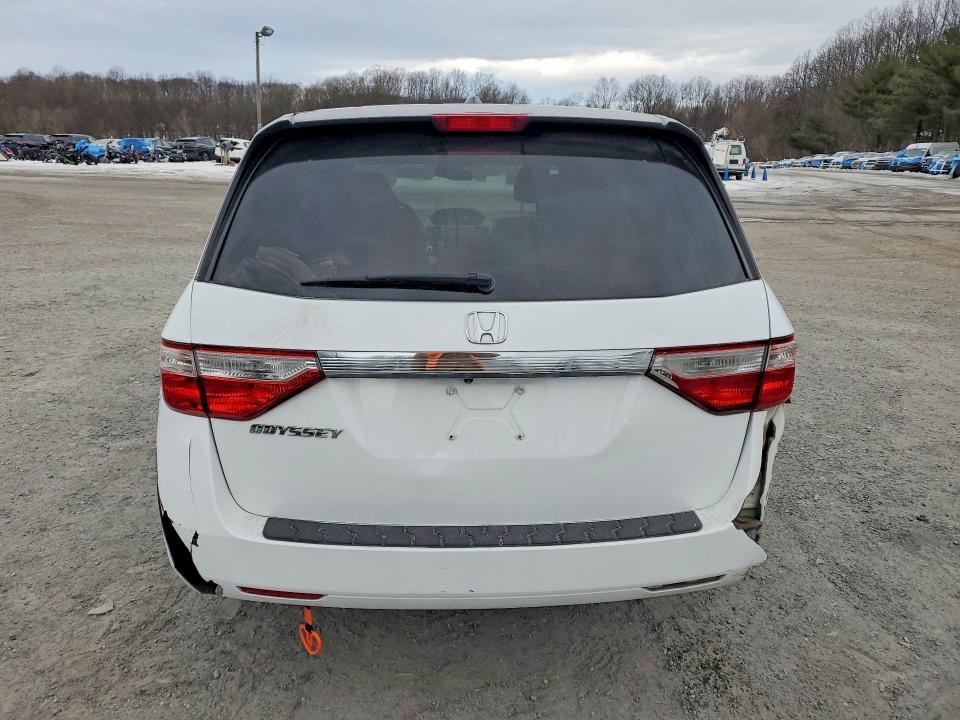2011 Honda Odyssey exl