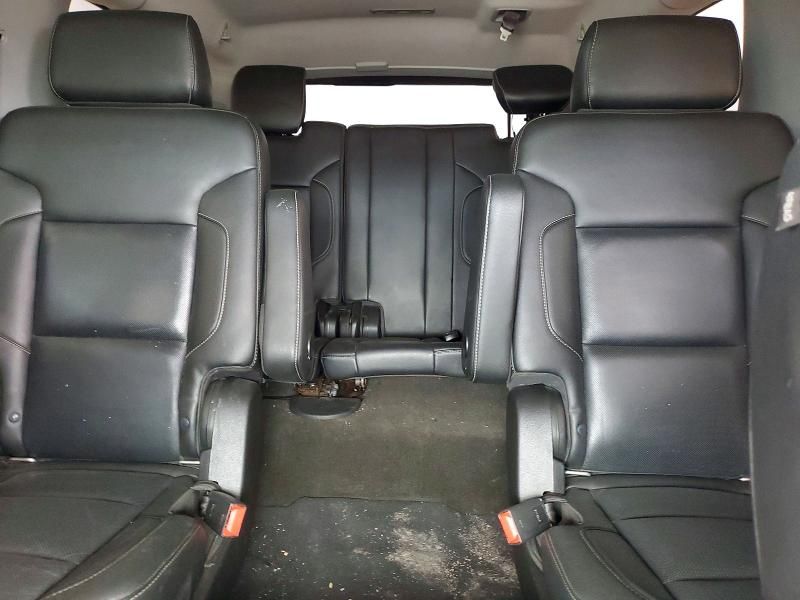 2015 Chevrolet Suburban C1500 lt