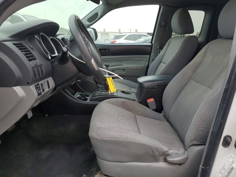2015 Toyota Tacoma Access cab
