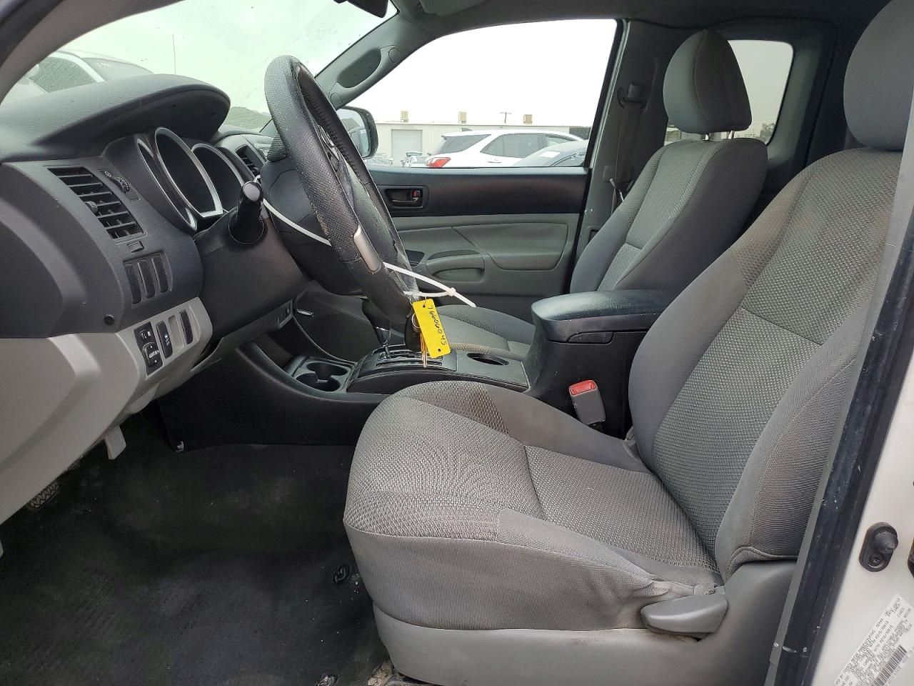2015 Toyota Tacoma Access cab