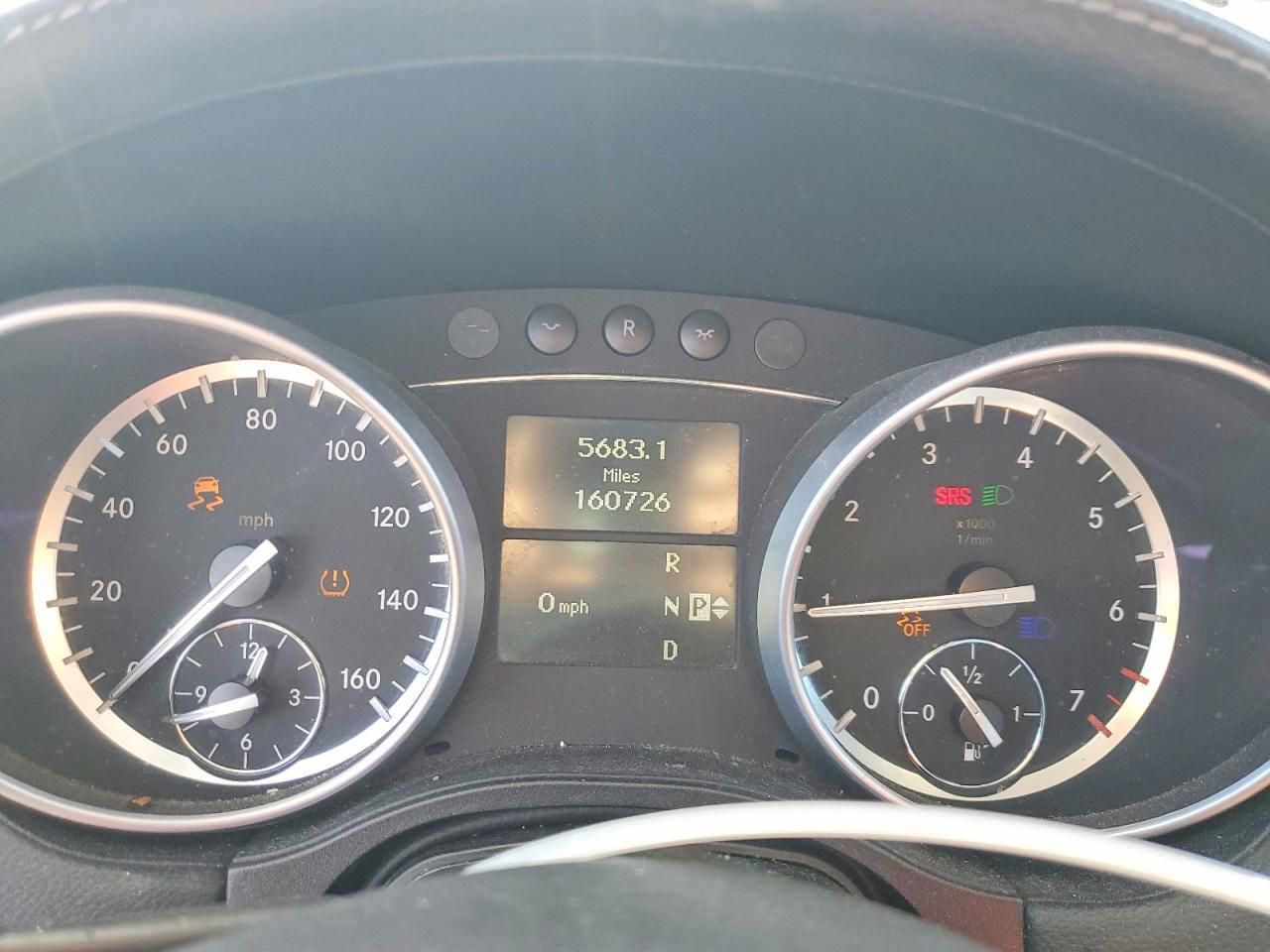 2012 Mercedes-Benz Gl 450 4matic