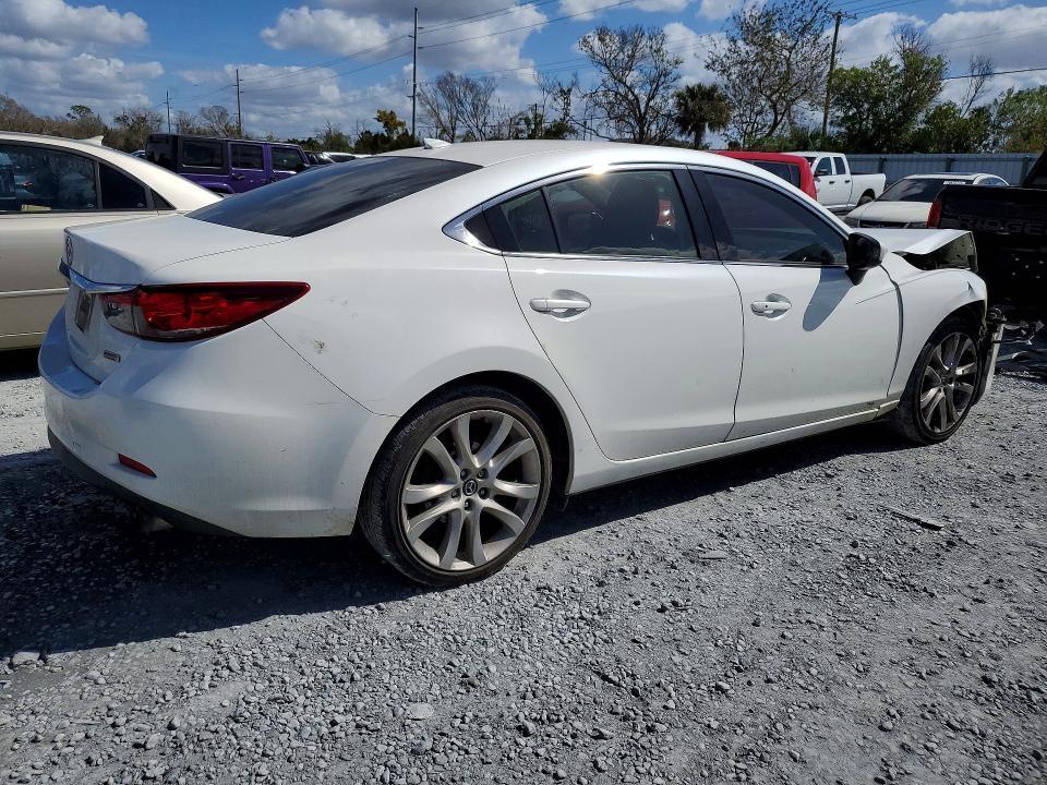 2016 Mazda 6 Touring