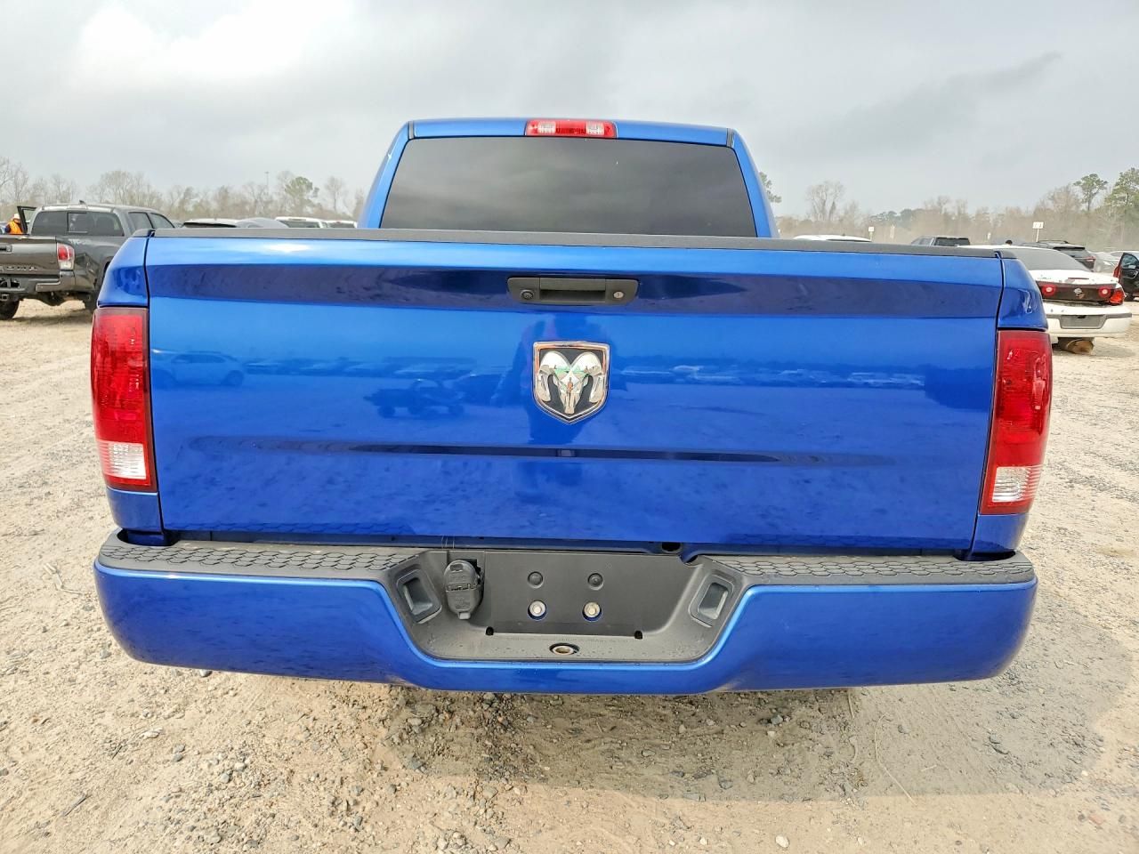 2019 Dodge Ram 1500 Classic Tradesman