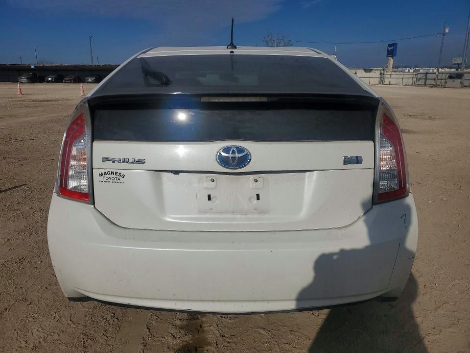 2013 Toyota Prius