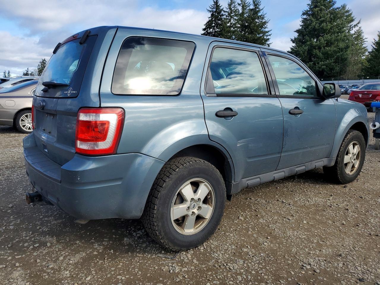 2012 Ford Escape xls