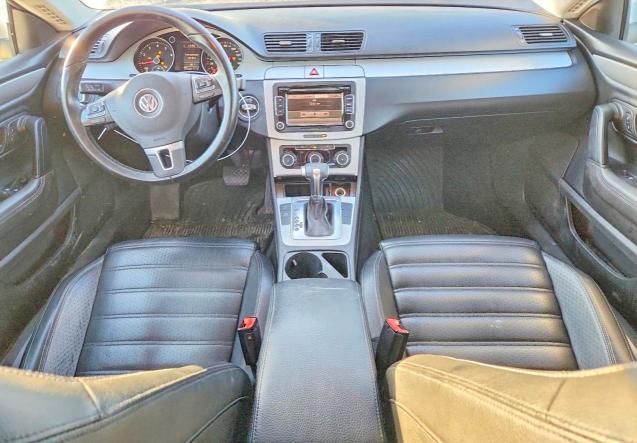 2011 Volkswagen Cc Sport