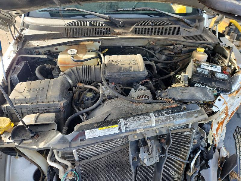 2002 Jeep Liberty Sport