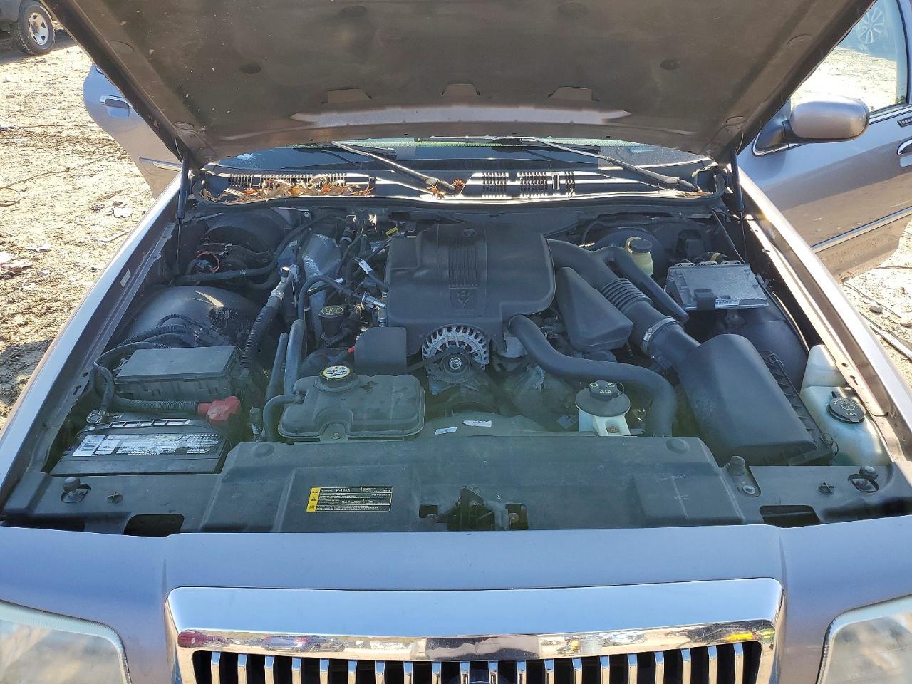 2006 Mercury Grand Marquis gs