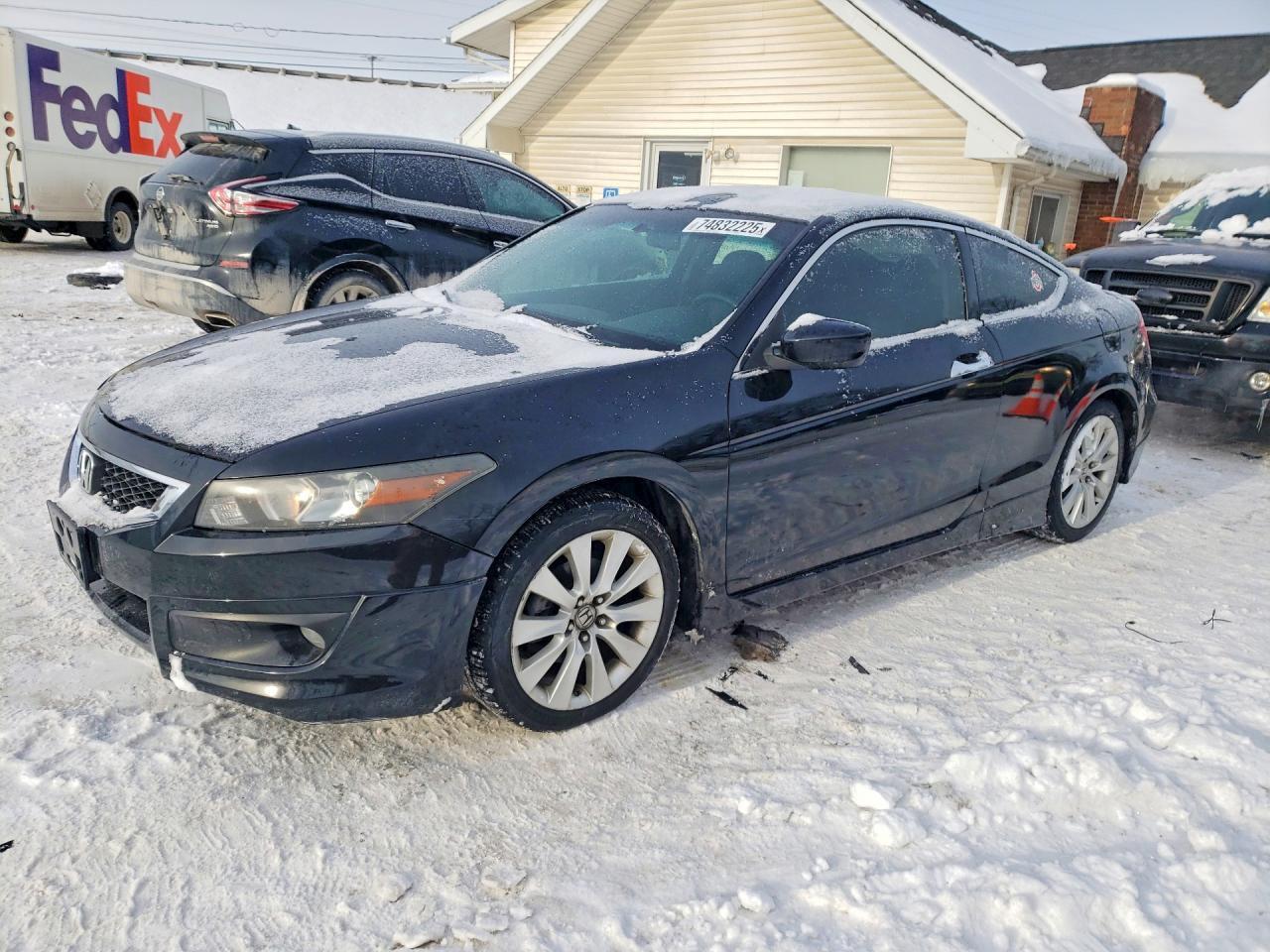 2010 Honda Accord exl