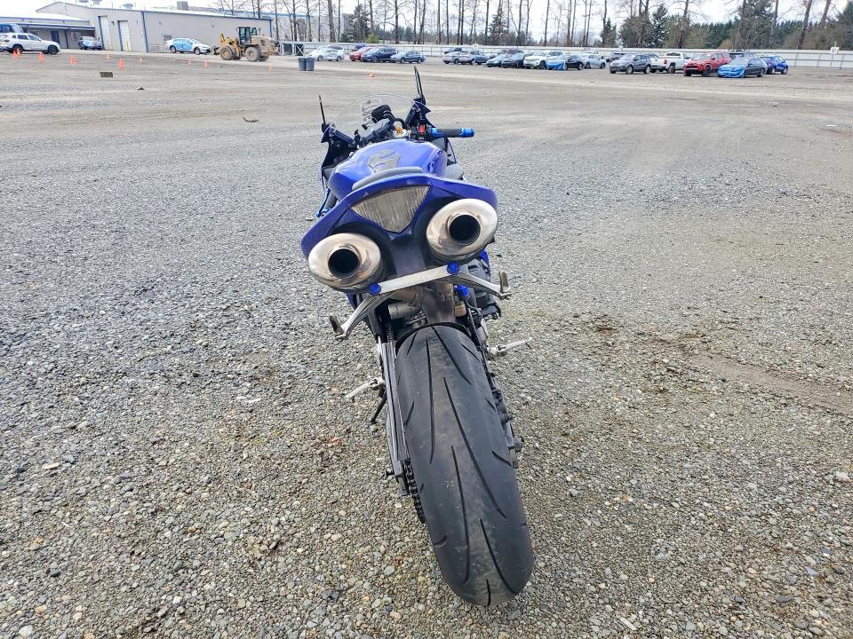 2005 Yamaha Yzfr1 c