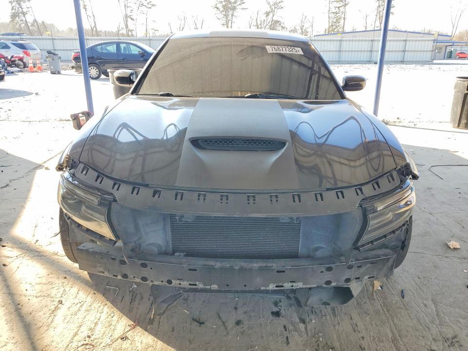 2019 Dodge Charger Scat Pack