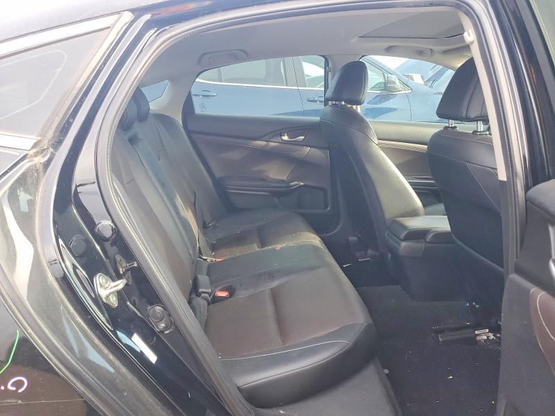 2019 Honda Insight Touring