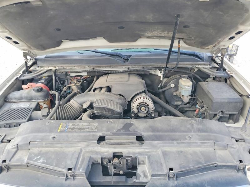 2009 Chevrolet Avalanche C1500 LT