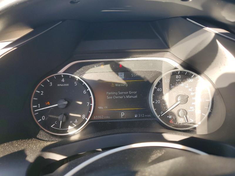 2020 Nissan Murano Platinum