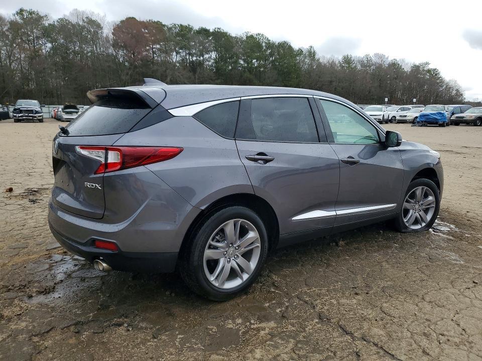 2019 Acura Rdx Advance