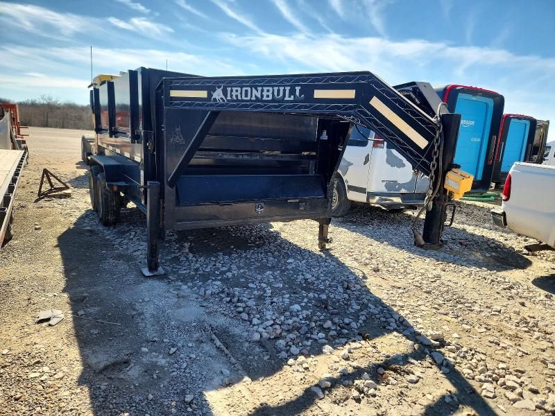 2019 Norstar Dump Trailer