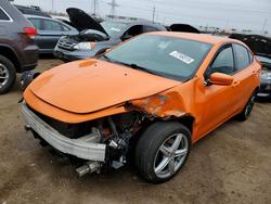 Dodge salvage cars for sale: 2013 Dodge Dart sxt