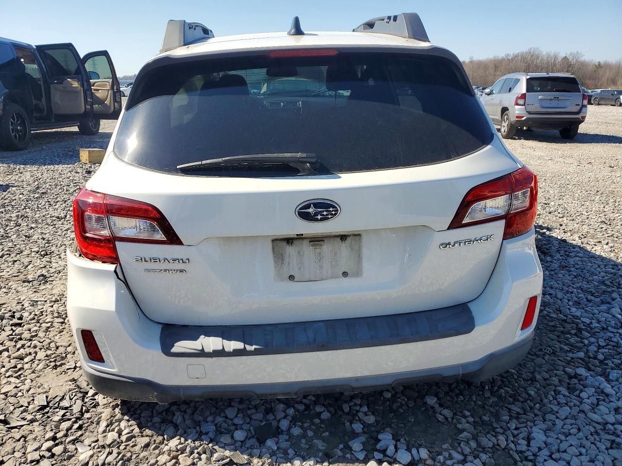 2016 Subaru Outback 2.5i Limited