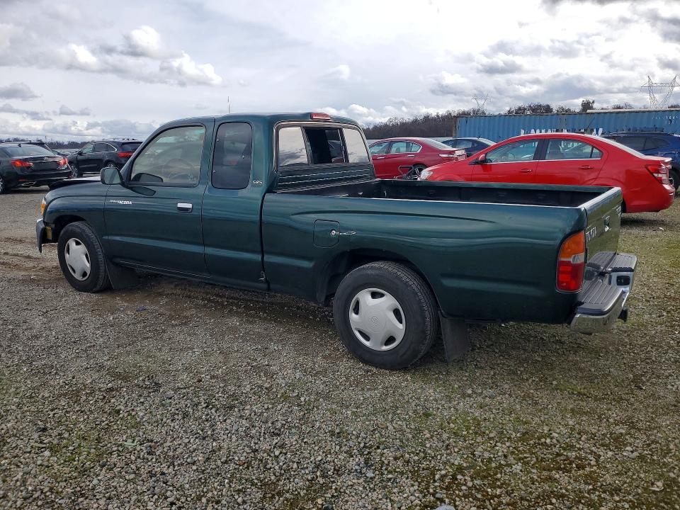 1999 Toyota Tacoma Xtracab