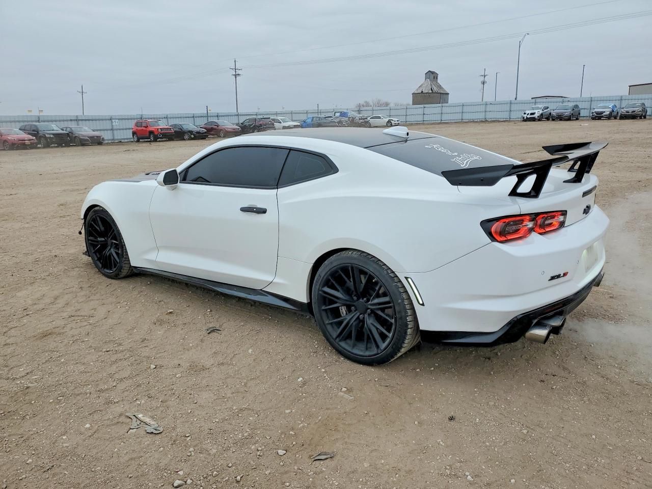 2019 Chevrolet Camaro ZL1