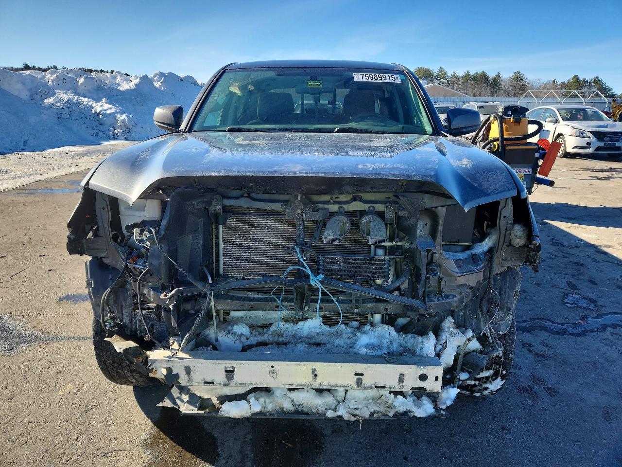 2016 Toyota Tacoma Double Cab