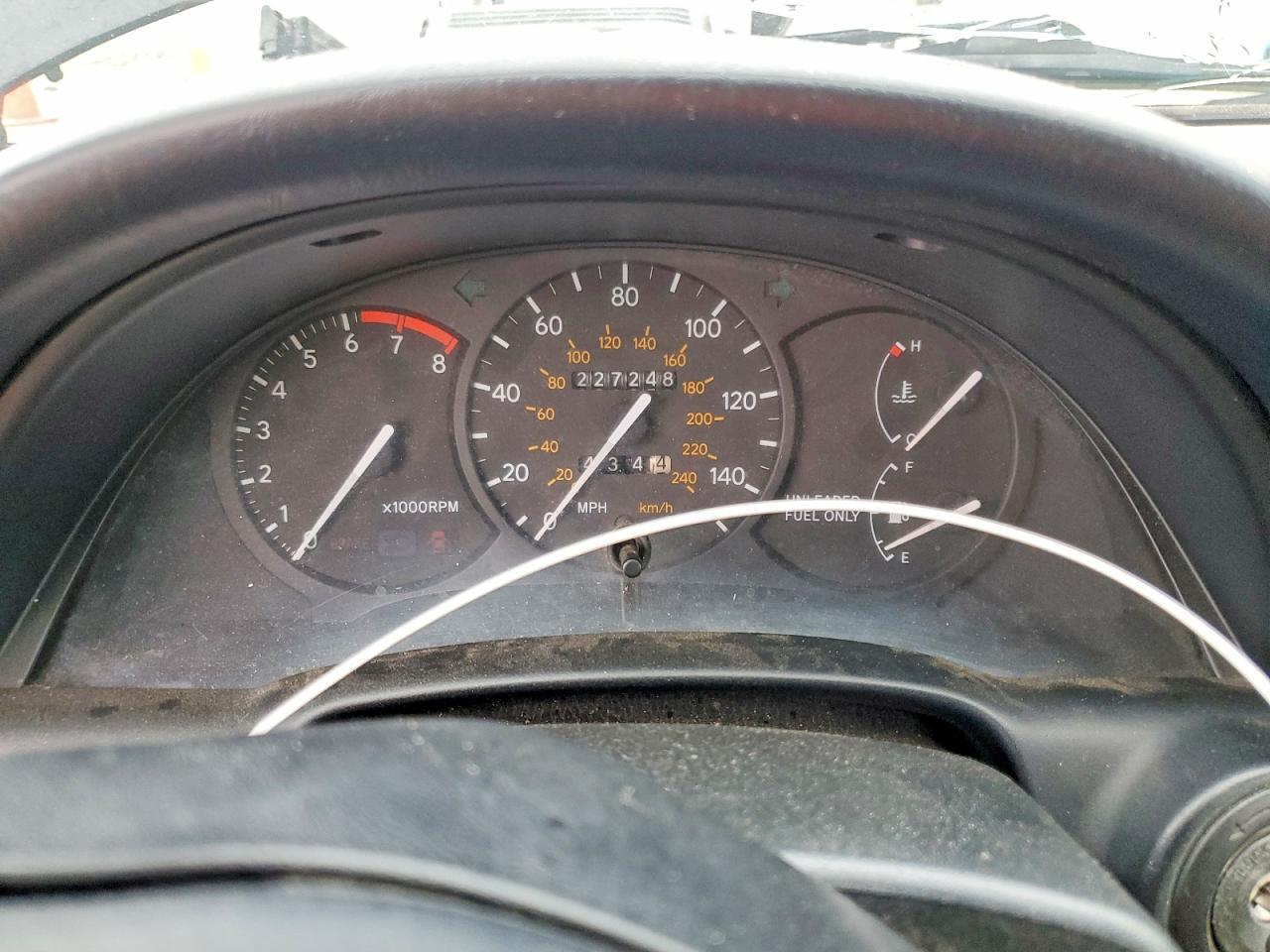 1997 Toyota Celica gt