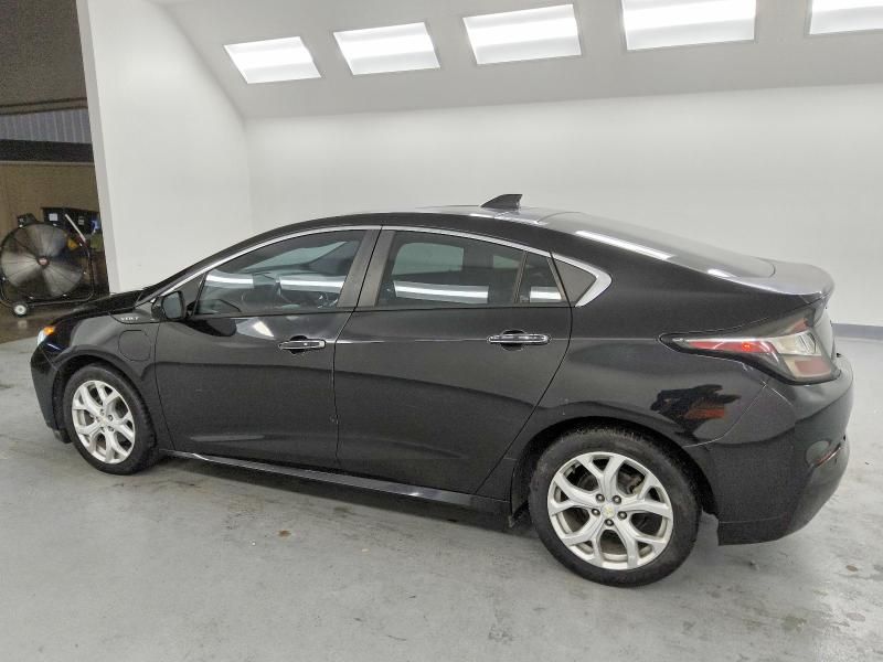2017 Chevrolet Volt Premier