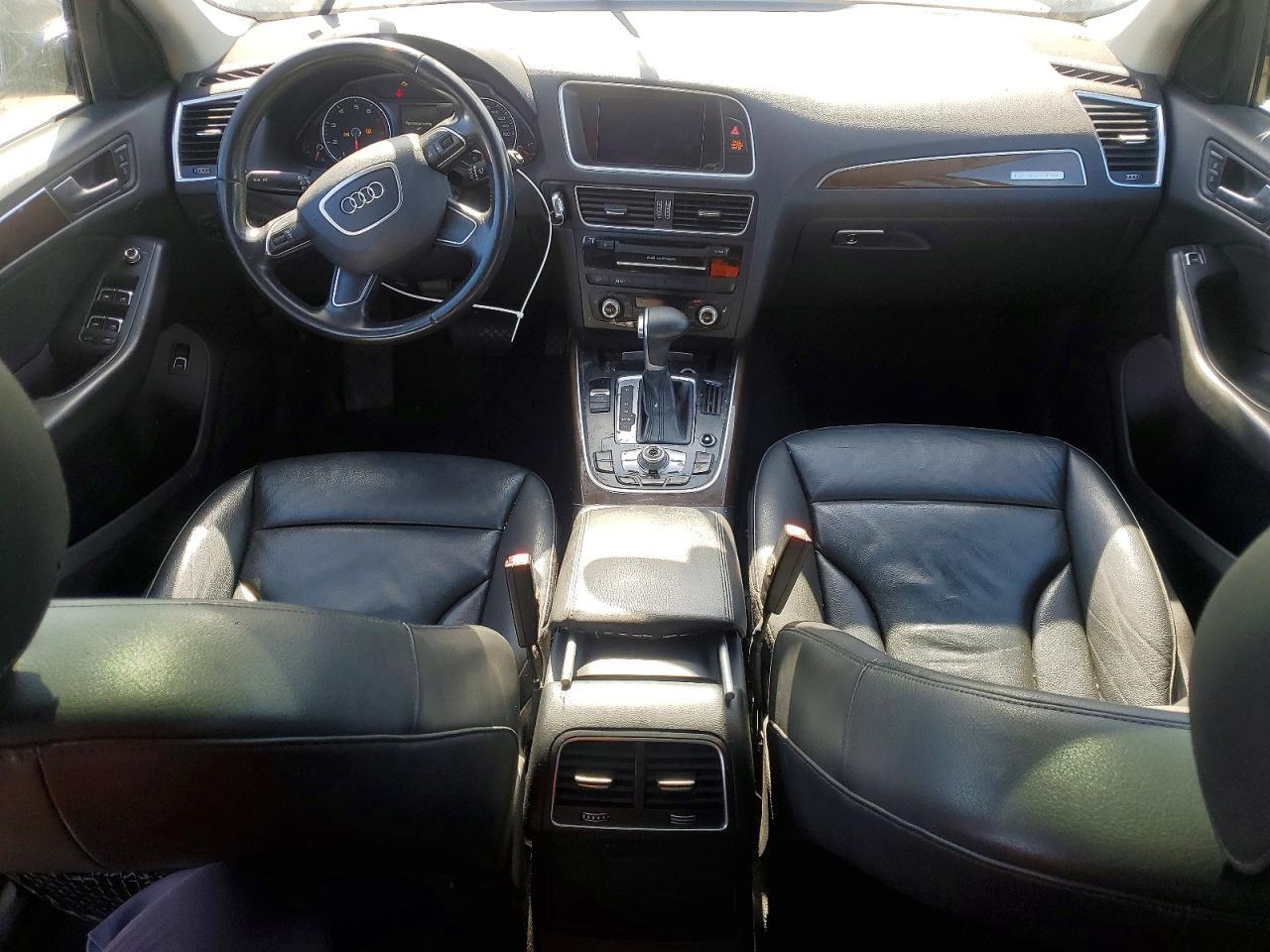 2016 Audi Q5 Premium