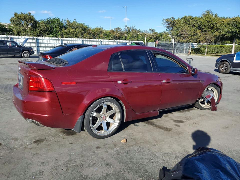 2005 Acura TL
