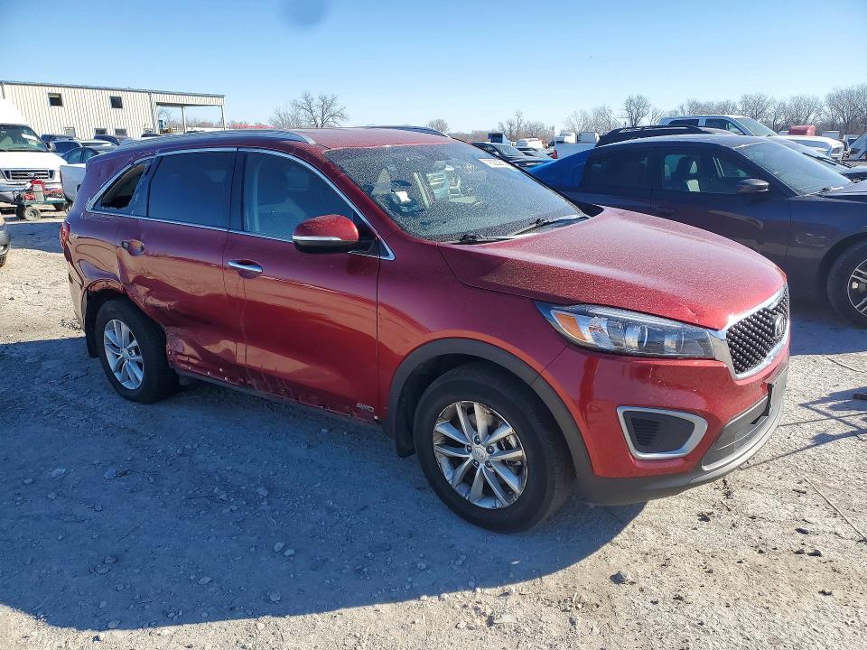 2018 KIA Sorento lx